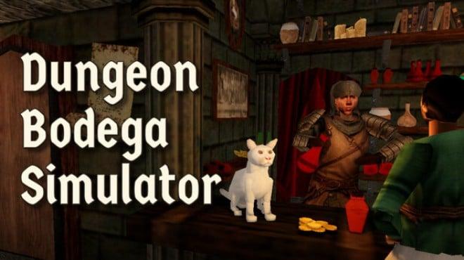 Dungeon Bodega Simulator-TENOKE Download Torrent [PC GAME]