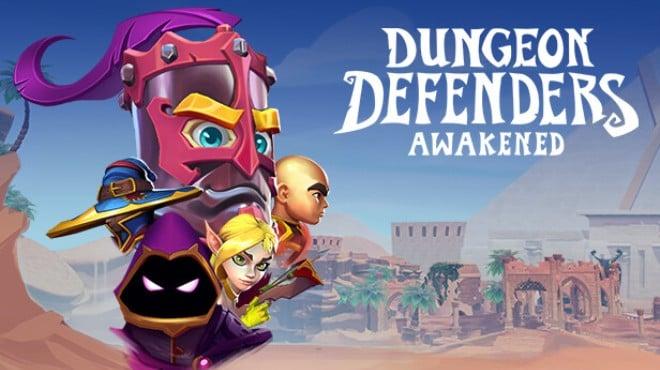 Dungeon Defenders Awakened Kings Game Update v2 1 0 36145-RUNE Download Torrent [PC GAME]