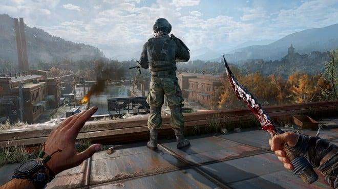 Dying Light The Beast Restored Land Edition-TENOKE screenshot 2