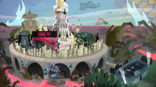 Earth Must Die Update v1 0007-RUNE screenshot 1