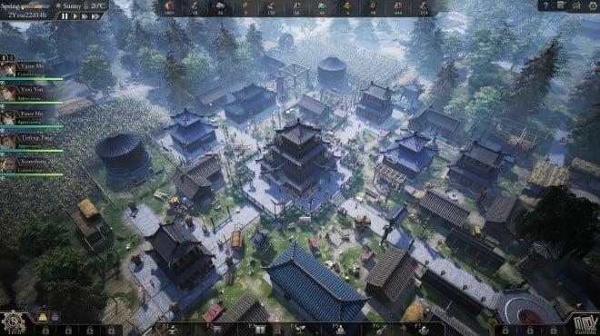 Eastern Era-RUNE screenshot 1