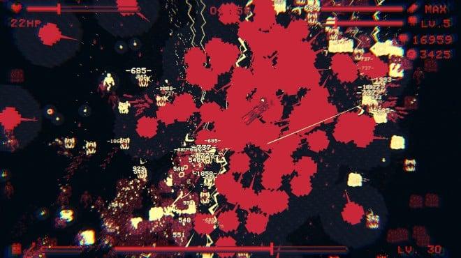 Echoes of Red screenshot 2