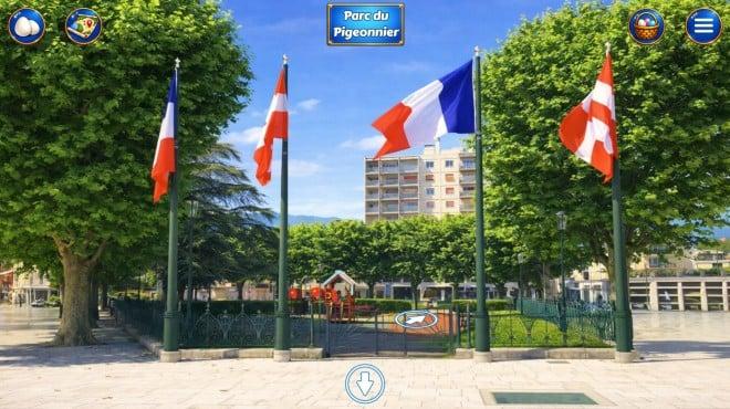 Eggs Les Bains screenshot 1