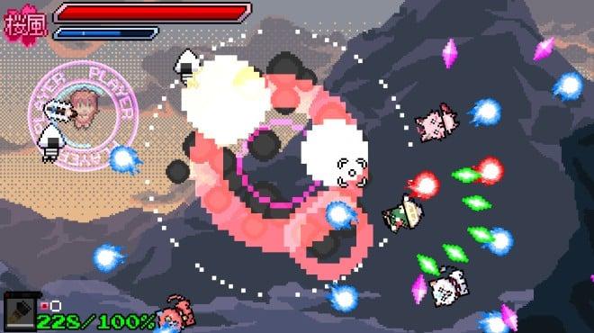 Elite Exorcist Miko (v0.5.6a) screenshot 1