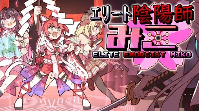 Elite Exorcist Miko (v0.5.6a) Download Torrent [PC GAME]