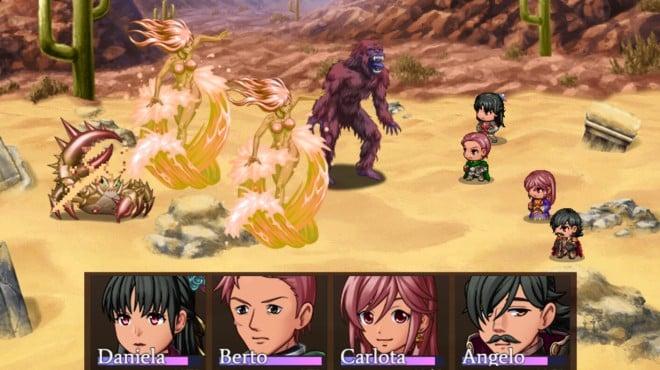 Empire Reunited screenshot 2