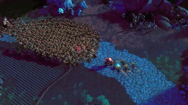 EverSiege Untold Ages-RUNE screenshot 2