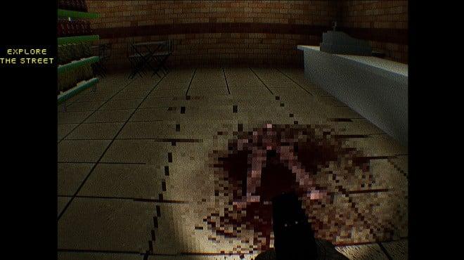 Excrucia screenshot 1