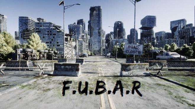 F.U.B.A.R Download Torrent [PC GAME]