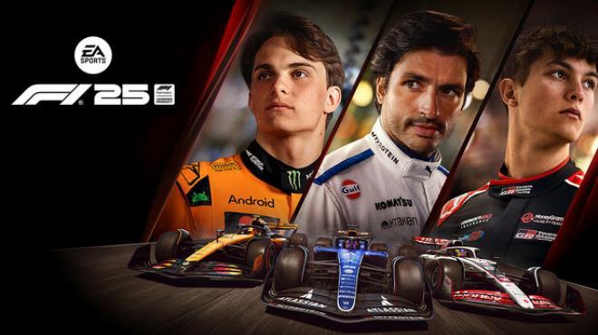 F1 25 (v1.18 & All DLCs) (Hypervisor) Download Torrent [PC GAME]