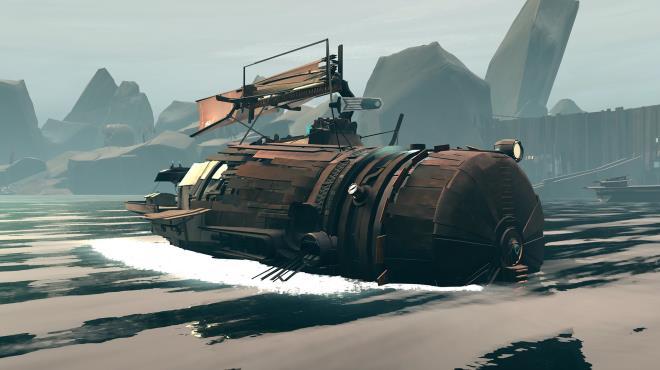 FAR: Changing Tides (v1.2.0 & All DLCs) (Hypervisor) screenshot 1