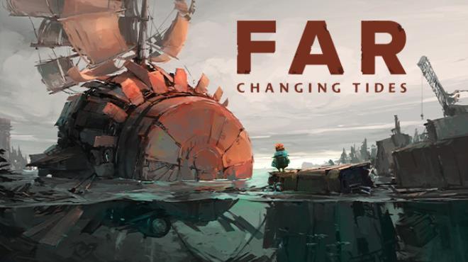 FAR: Changing Tides (v1.2.0 & All DLCs) (Hypervisor) Download Torrent [PC GAME]