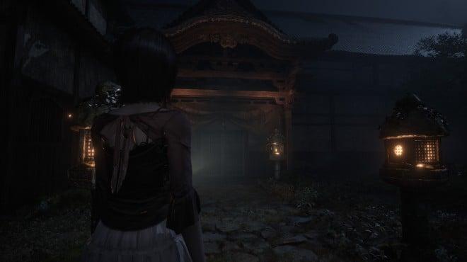 FATAL FRAME II Crimson Butterfly REMAKE-RUNE screenshot 1