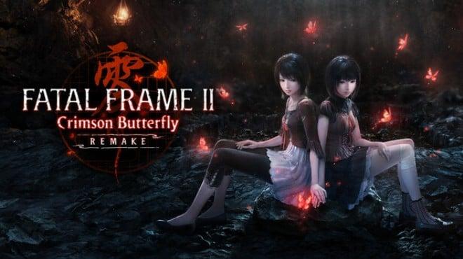 FATAL FRAME II Crimson Butterfly REMAKE-RUNE Download Torrent [PC GAME]