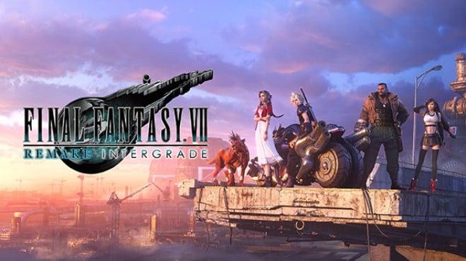 FINAL FANTASY VII REMAKE INTERGRADE v1 007-TENOKE Download Torrent [PC GAME]