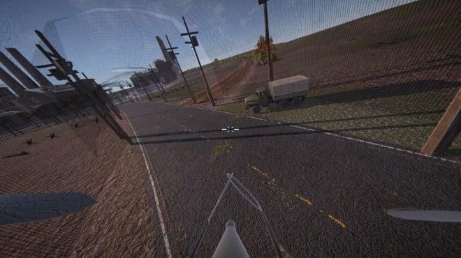 FPV Battleground: Combat Drone Simulator screenshot 1