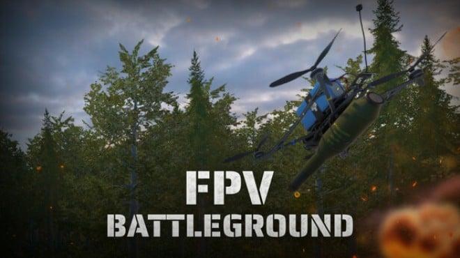 FPV Battleground: Combat Drone Simulator Download Torrent [PC GAME]