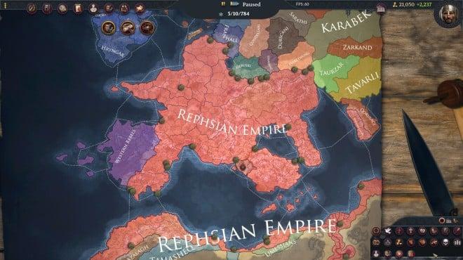 Fall of an Empire-RUNE screenshot 1