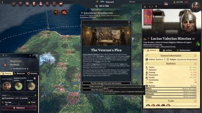 Fall of an Empire-RUNE screenshot 2