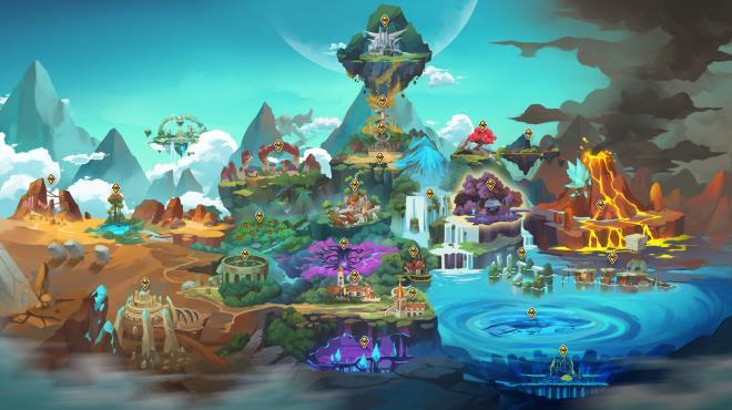 Fallen Tear: The Ascension screenshot 1