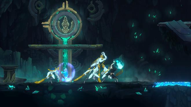 Fallen Tear: The Ascension screenshot 2