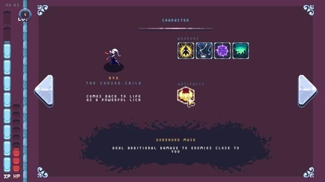 Fate of the Seventh Scholar screenshot 1