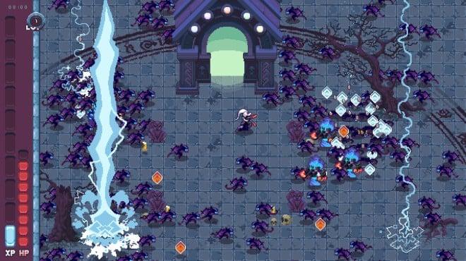 Fate of the Seventh Scholar screenshot 2