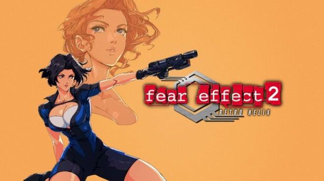 Fear Effect 2: Retro Helix Download Torrent [PC GAME]