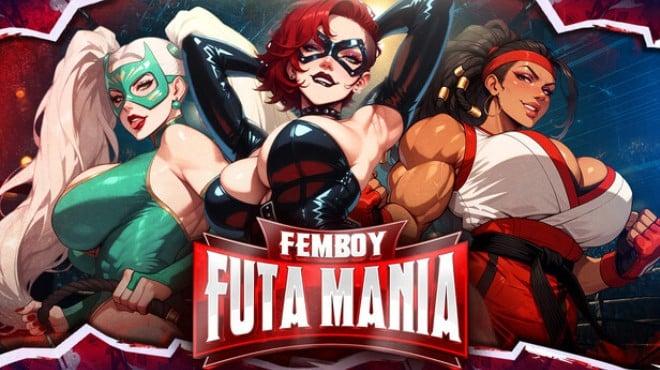 Femboy Futa Mania ️ Download Torrent [PC GAME]
