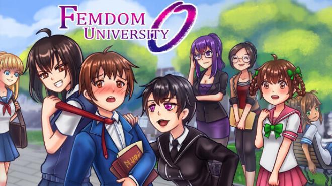 Femdom University 0 Download Torrent [PC GAME]