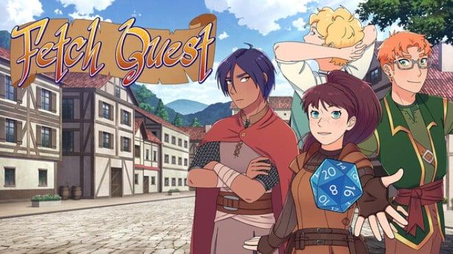 Fetch Quest Remastered Download Torrent [PC GAME]