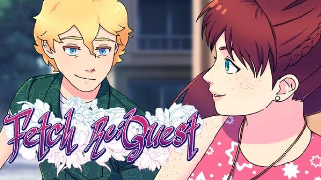 Fetch Re;Quest Download Torrent [PC GAME]