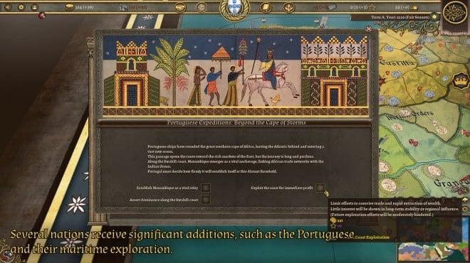 Field of Glory Kingdoms Burghers and Bombards-RUNE screenshot 2