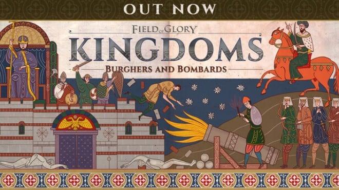 Field of Glory Kingdoms Burghers and Bombards-RUNE Download Torrent [PC GAME]