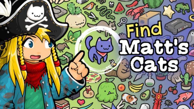 Find Matt’s Cats Download Torrent [PC GAME]