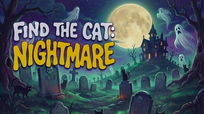 Find The Cat: Nightmare Download Torrent [PC GAME]