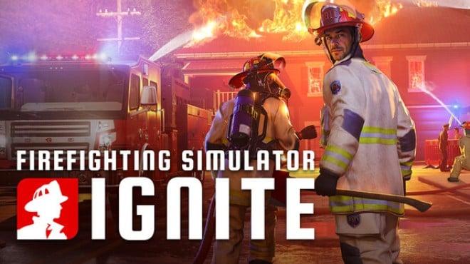 Firefighting Simulator Ignite v1 0040-RUNE Download Torrent [PC GAME]