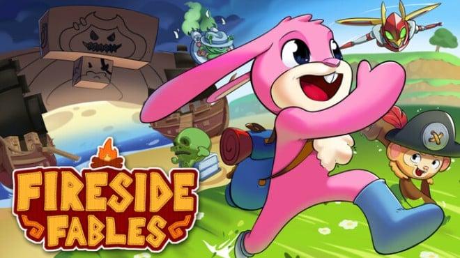 Fireside Fables Wholesome Narrative Adventure-TENOKE Download Torrent [PC GAME]