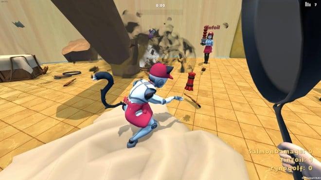 Foodslingers-TENOKE screenshot 1