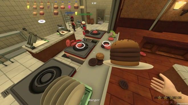 Foodslingers-TENOKE screenshot 2