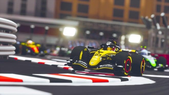 Formula Legends Late 2020s Season Pack-RUNE screenshot 1