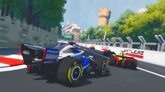 Formula Legends Late 2020s Season Pack-RUNE screenshot 2