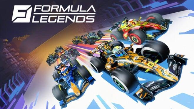 Formula Legends Late 2020s Season Pack-RUNE Download Torrent [PC GAME]