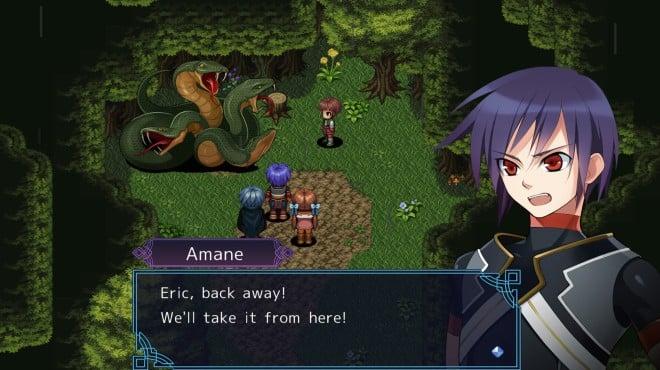 Fortuna Magus screenshot 1