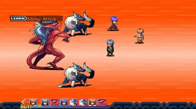 Fortuna Magus screenshot 2