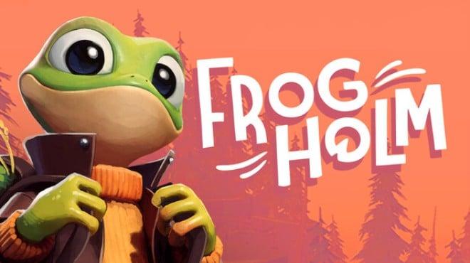 Frog Holm Download Torrent [PC GAME]