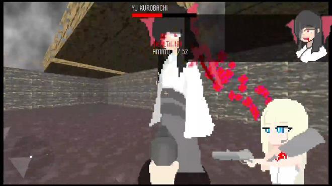 GAL VS VILLAGE screenshot 1