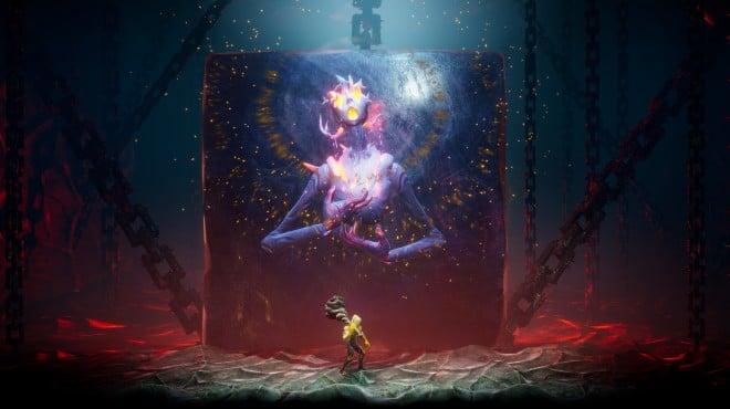 GRIME II-RUNE screenshot 1