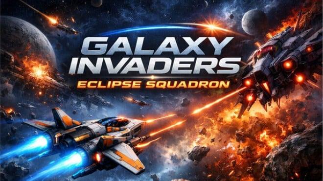 Galaxy Invaders – Eclipse Squadron Download Torrent [PC GAME]