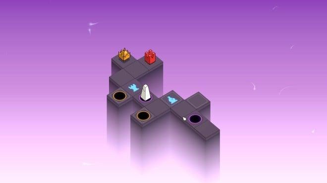 Gambit Shifter screenshot 2